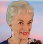photo of Nancy (Ayanna) Wyatt, Master Transpersonal Hypnotherapist and creator of Nancy's Novelty HypnoMeditations - conducts hypnotherapy sessions online or in person.